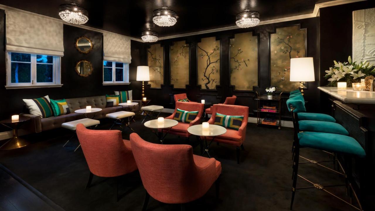 Maison 140 Beverly Hills Лос-Анджелес Экстерьер фото