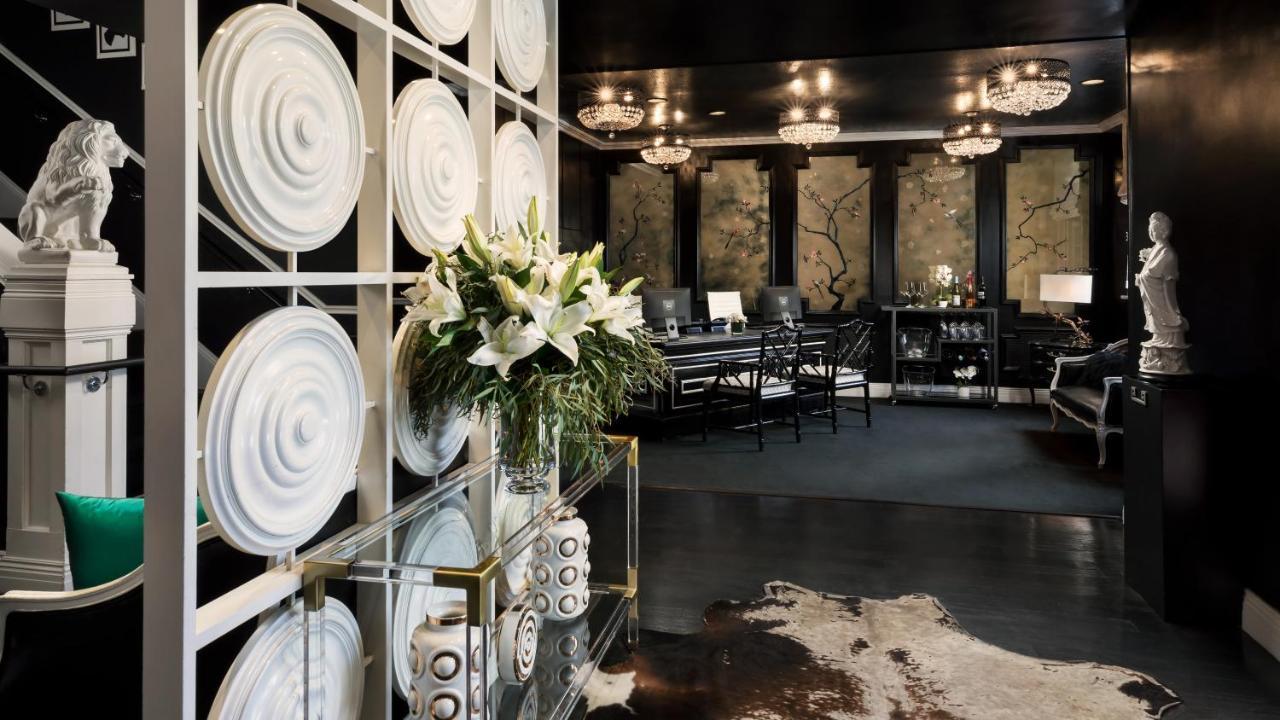 Maison 140 Beverly Hills Лос-Анджелес Экстерьер фото