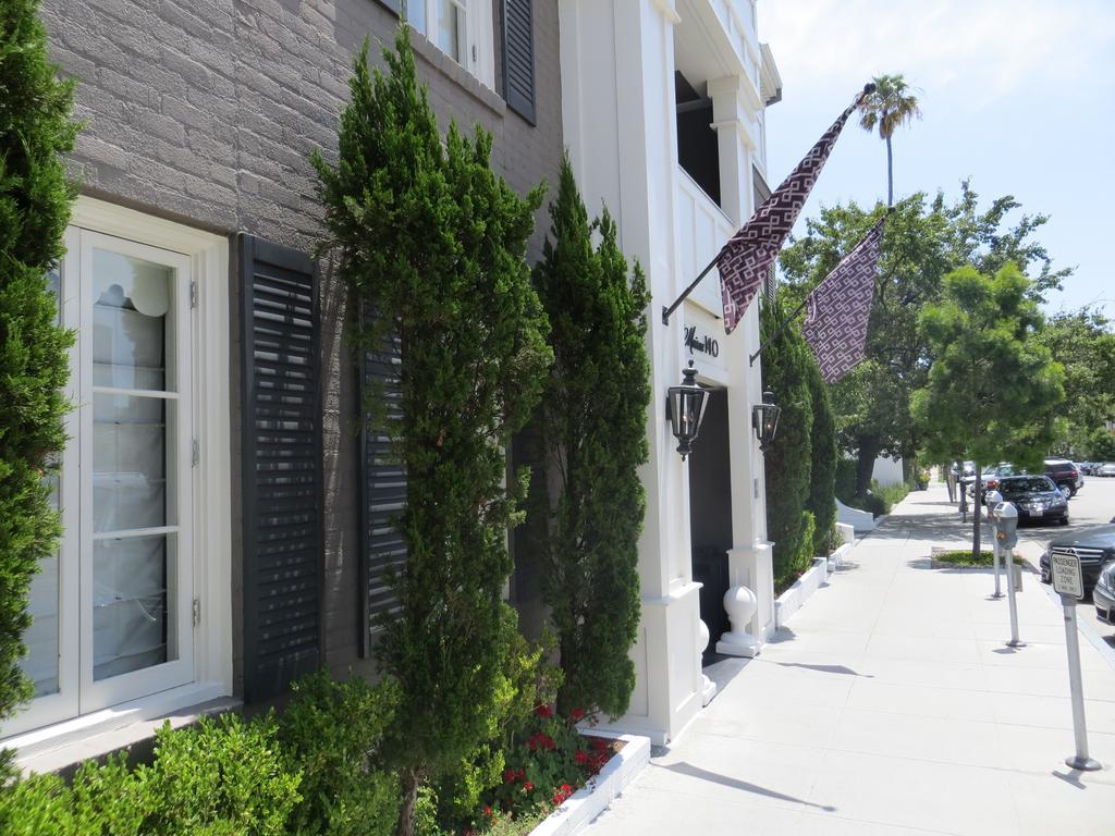 Maison 140 Beverly Hills Лос-Анджелес Экстерьер фото