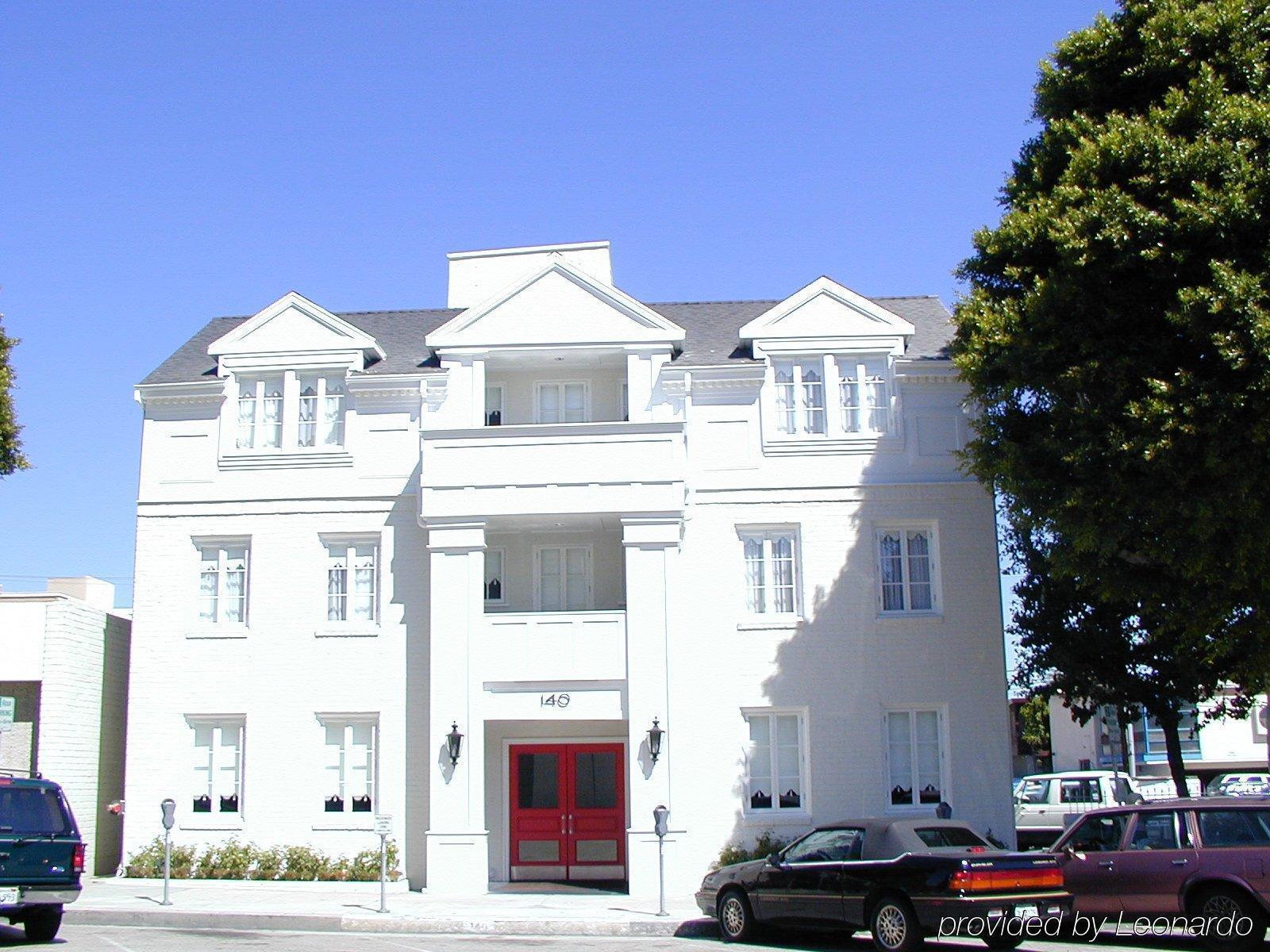 Maison 140 Beverly Hills Лос-Анджелес Экстерьер фото
